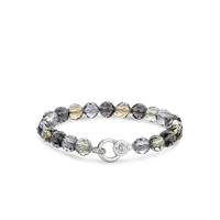 Pulsera Ti Sento Milano Mujer in Plata Quarzo idrotermale 2866GB - 2866GB
